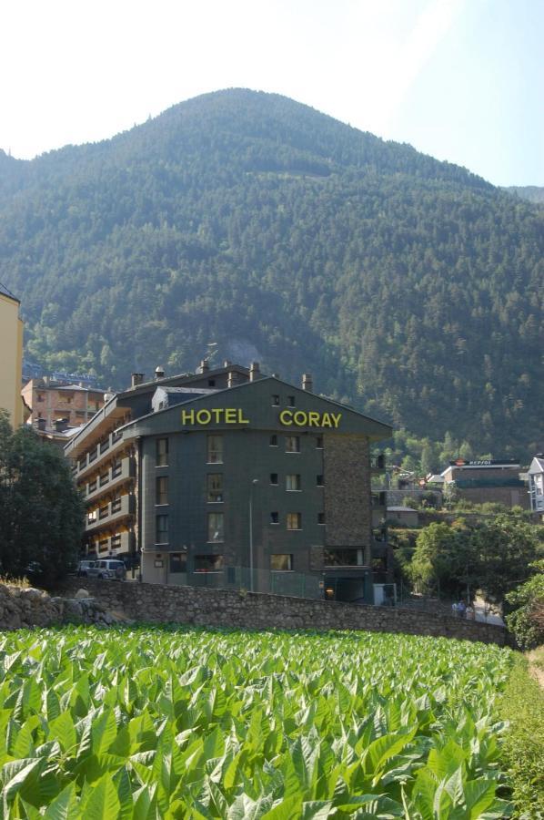 Hotel Coray By Pierre & Vacances エンカンプ エクステリア 写真