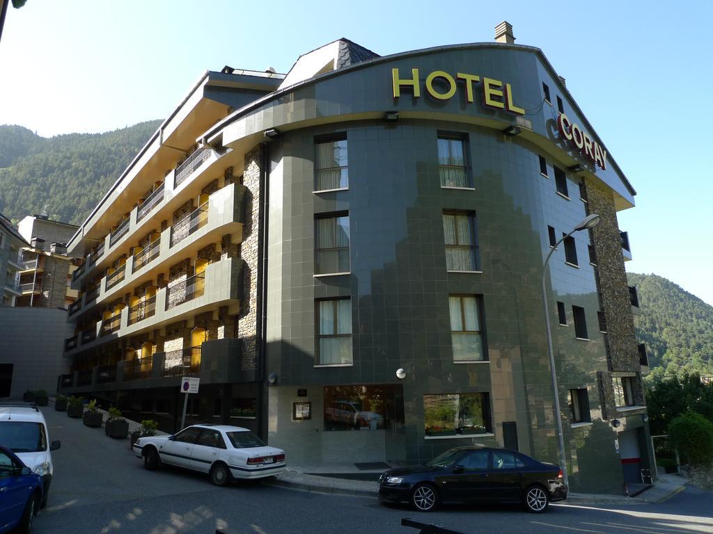 Hotel Coray By Pierre & Vacances エンカンプ エクステリア 写真